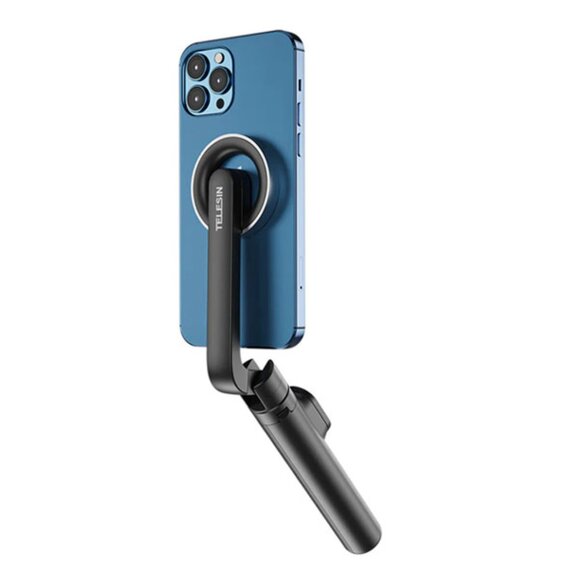TELESIN MagSafe Selfie Stick Monopod & Tripod with Remote iPhone & Smartphones - Picture 5 of 12
